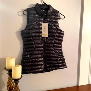 Lululemon Pack It Down Vest